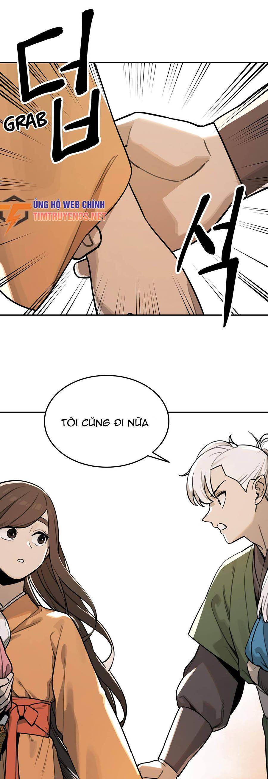 Hổ Đến Chơi Nhà Chap 83 - Next Chap 84