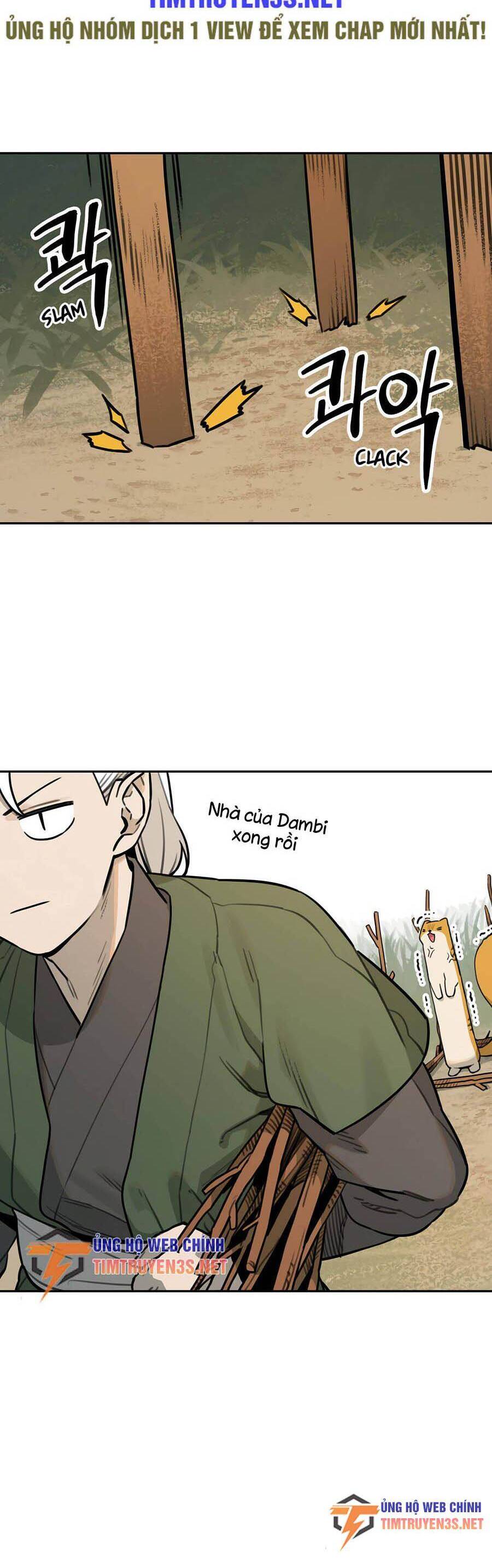 Hổ Đến Chơi Nhà Chap 83 - Next Chap 84