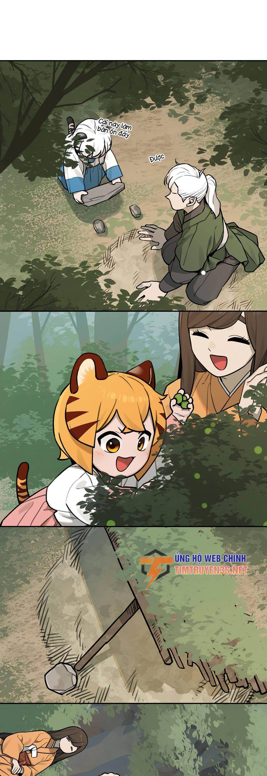 Hổ Đến Chơi Nhà Chap 83 - Next Chap 84