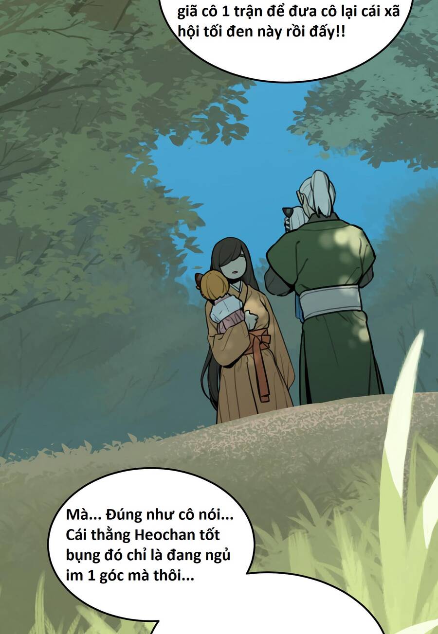 Hổ Đến Chơi Nhà Chap 84 - Next Chap 85