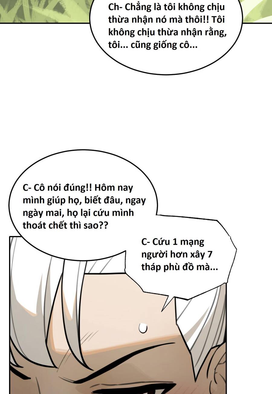 Hổ Đến Chơi Nhà Chap 84 - Next Chap 85