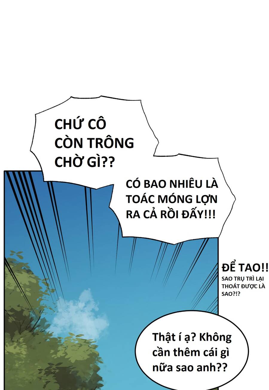 Hổ Đến Chơi Nhà Chap 84 - Next Chap 85