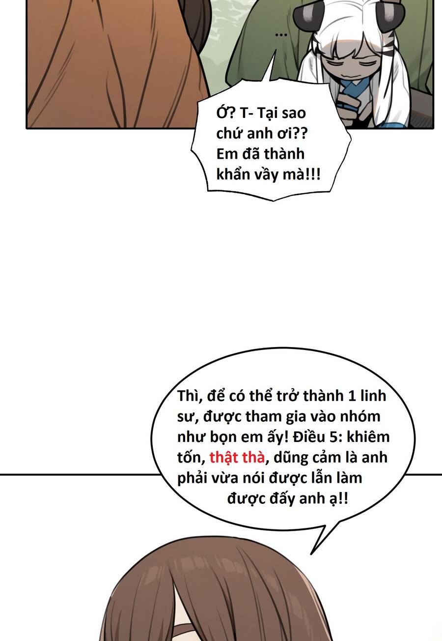 Hổ Đến Chơi Nhà Chap 84 - Next Chap 85