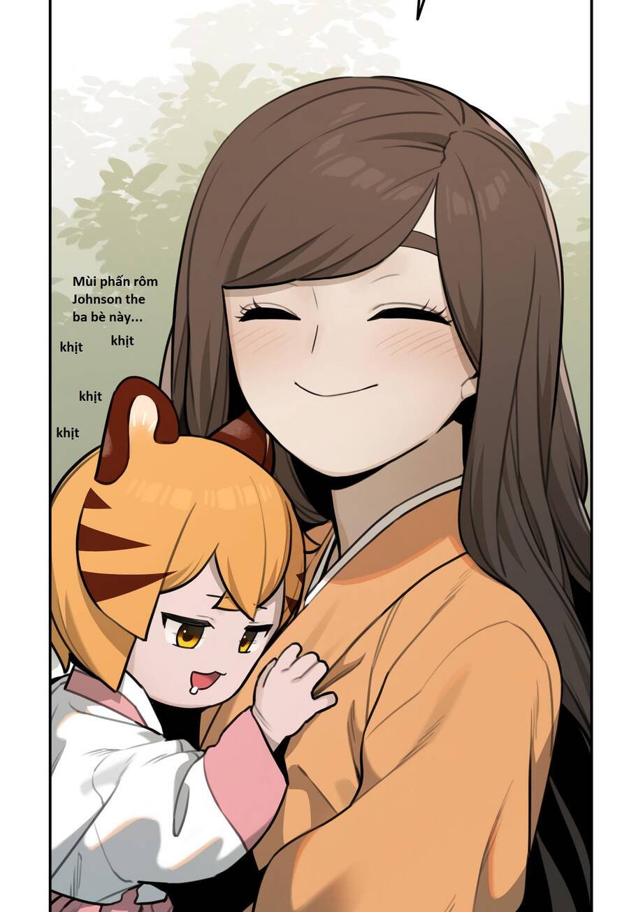 Hổ Đến Chơi Nhà Chap 84 - Next Chap 85