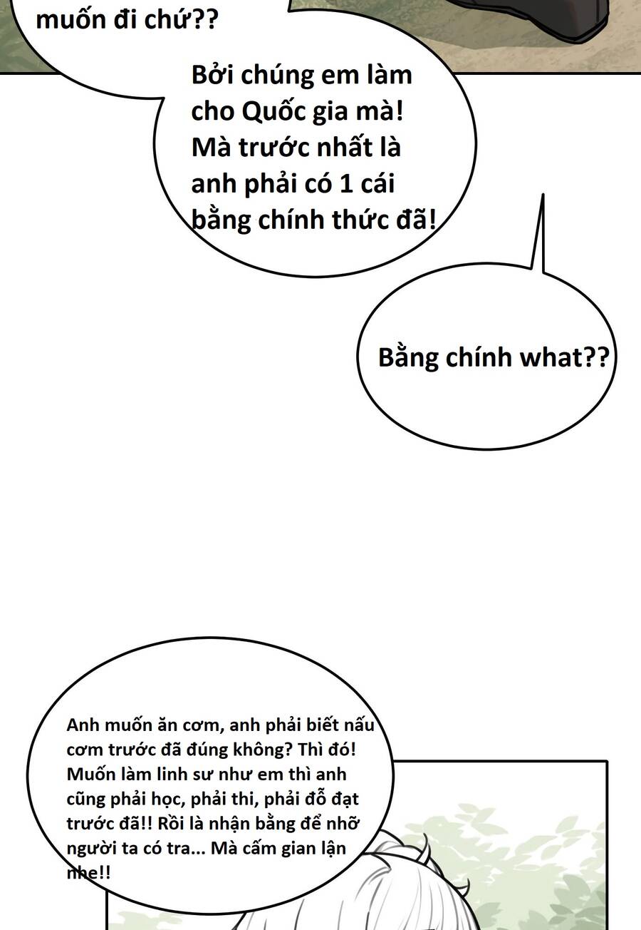 Hổ Đến Chơi Nhà Chap 84 - Next Chap 85