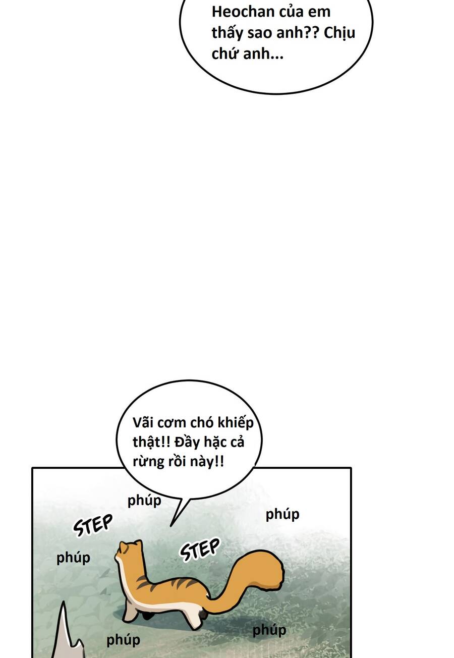 Hổ Đến Chơi Nhà Chap 84 - Next Chap 85