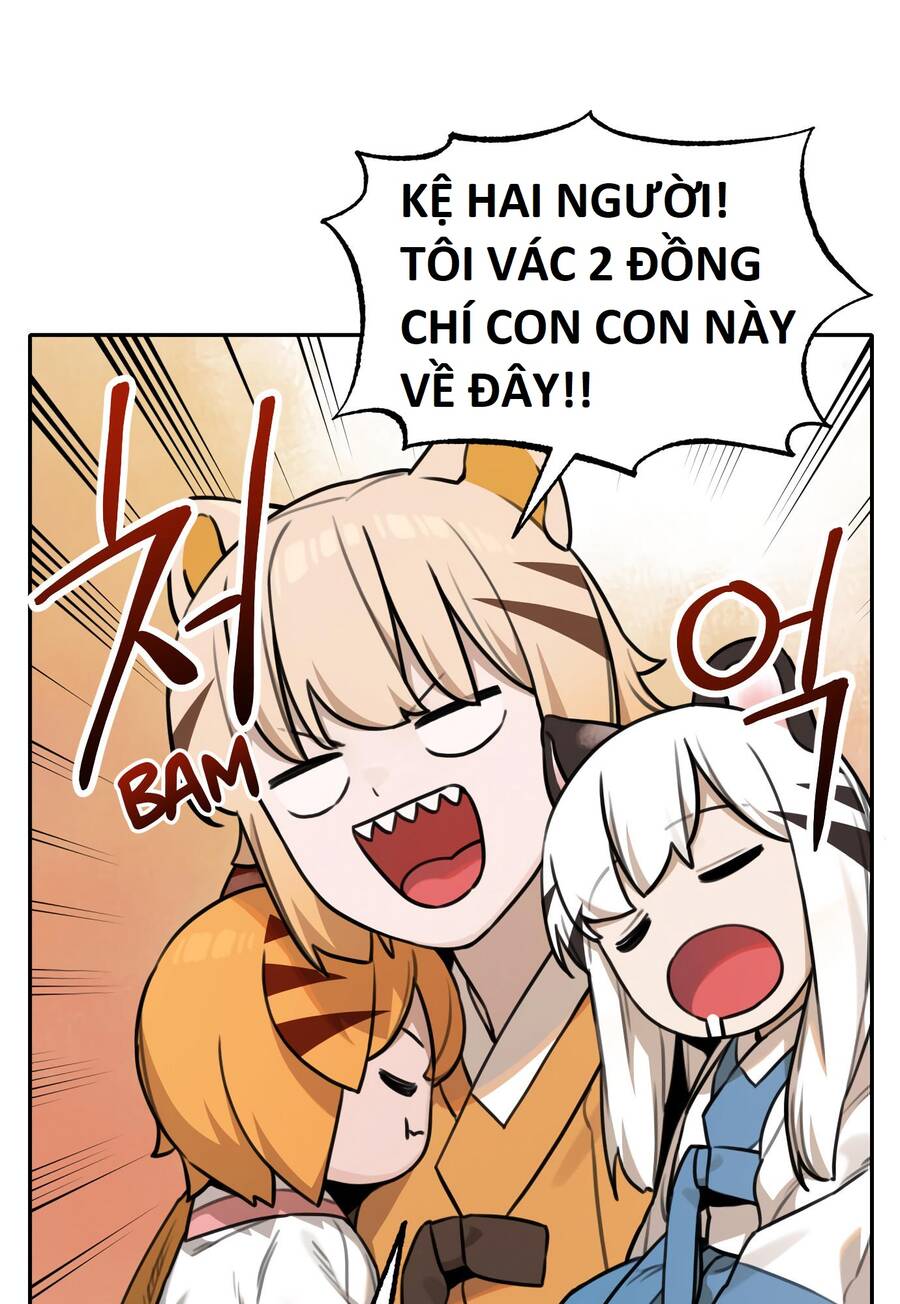 Hổ Đến Chơi Nhà Chap 84 - Next Chap 85