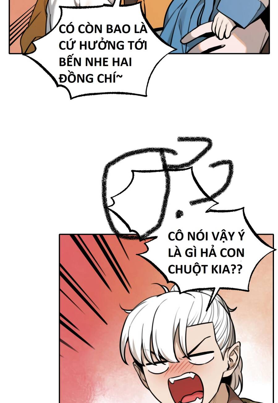 Hổ Đến Chơi Nhà Chap 84 - Next Chap 85