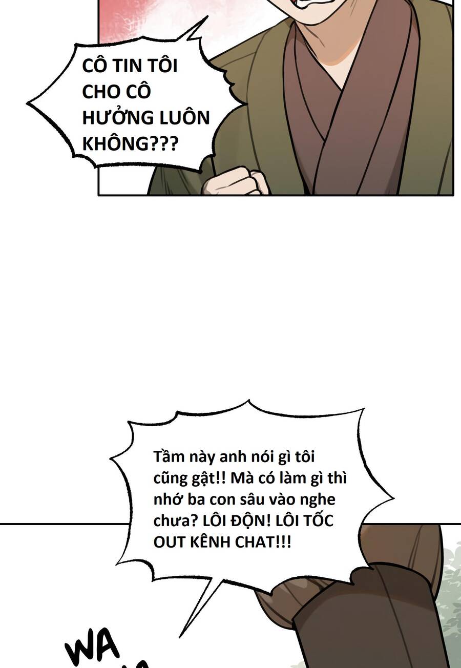 Hổ Đến Chơi Nhà Chap 84 - Next Chap 85