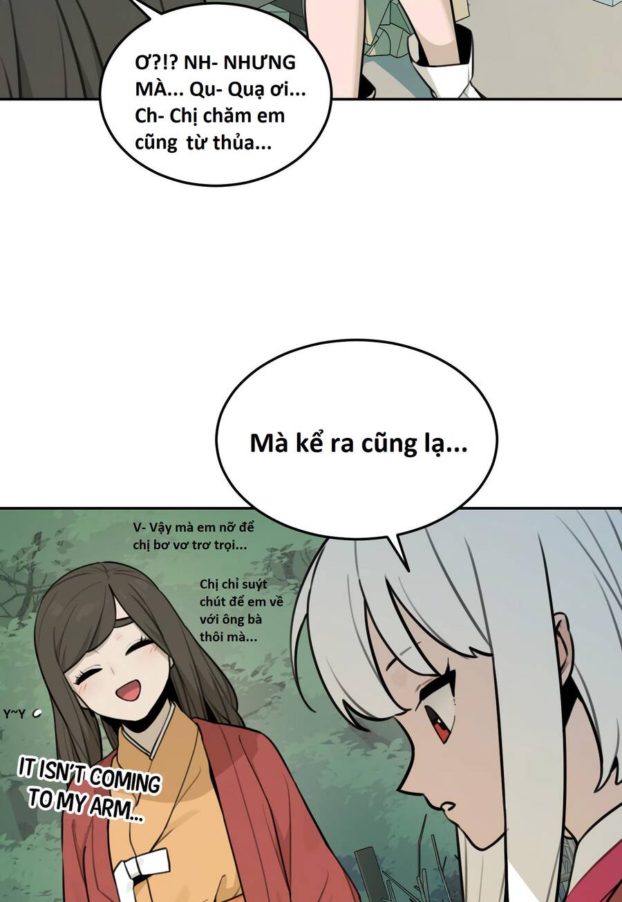 Hổ Đến Chơi Nhà Chap 85 - Next Chap 86