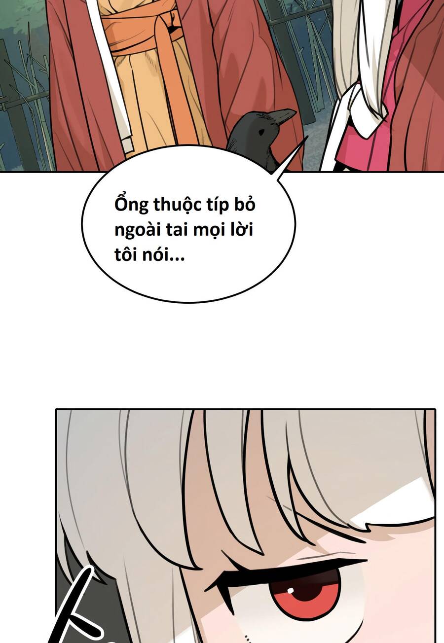 Hổ Đến Chơi Nhà Chap 85 - Next Chap 86