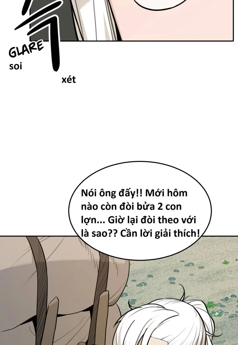 Hổ Đến Chơi Nhà Chap 85 - Next Chap 86