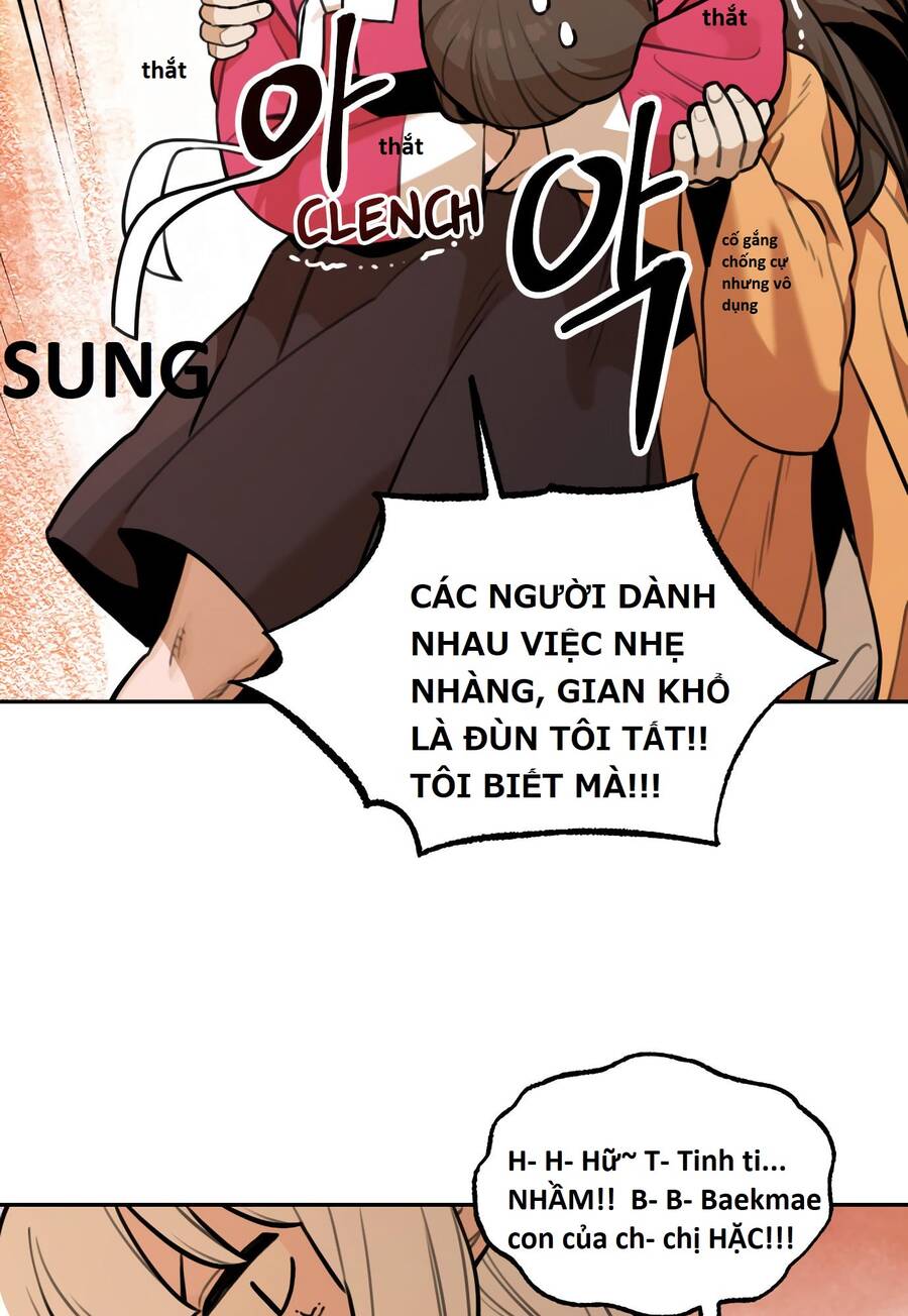 Hổ Đến Chơi Nhà Chap 85 - Next Chap 86
