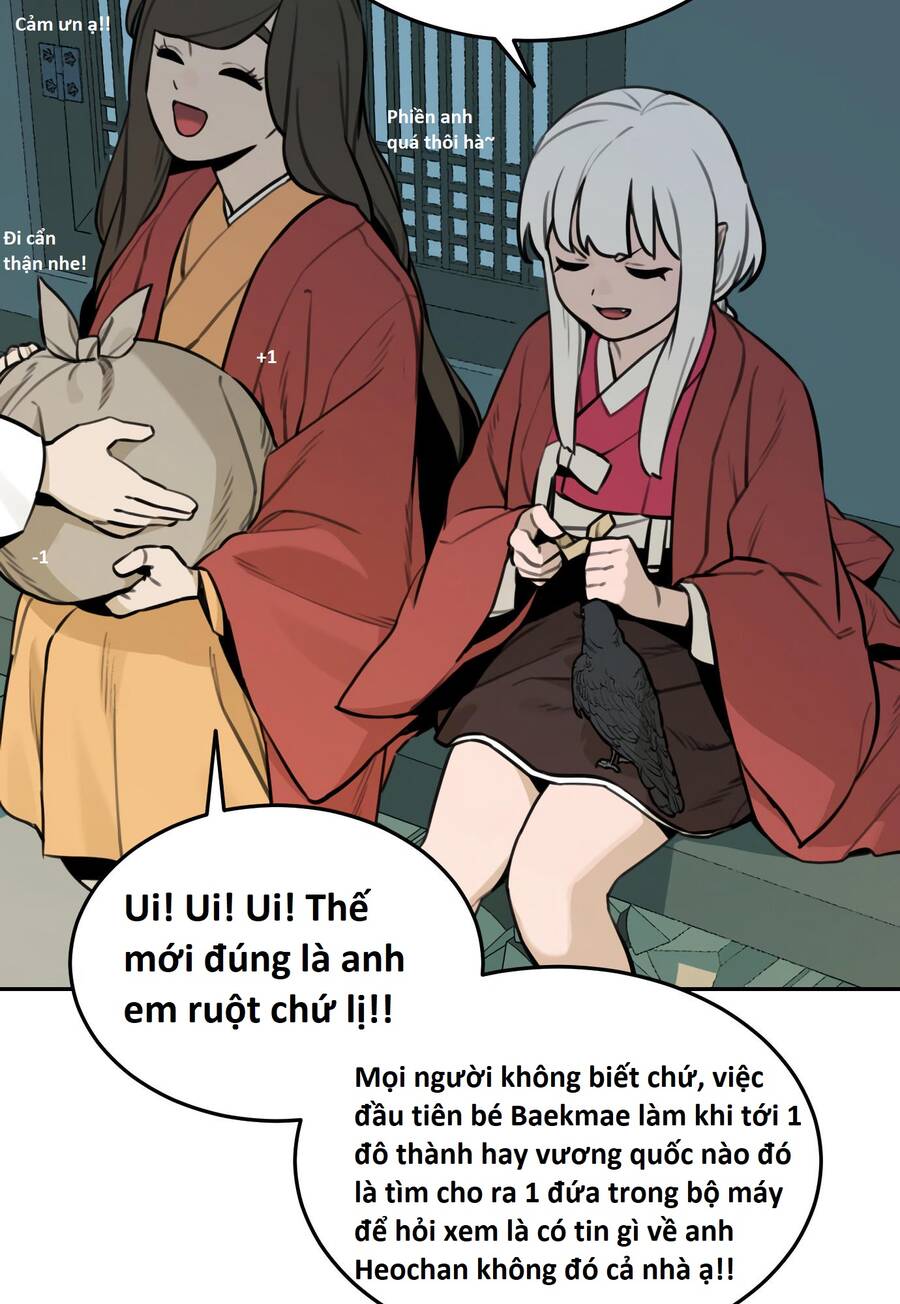 Hổ Đến Chơi Nhà Chap 85 - Next Chap 86