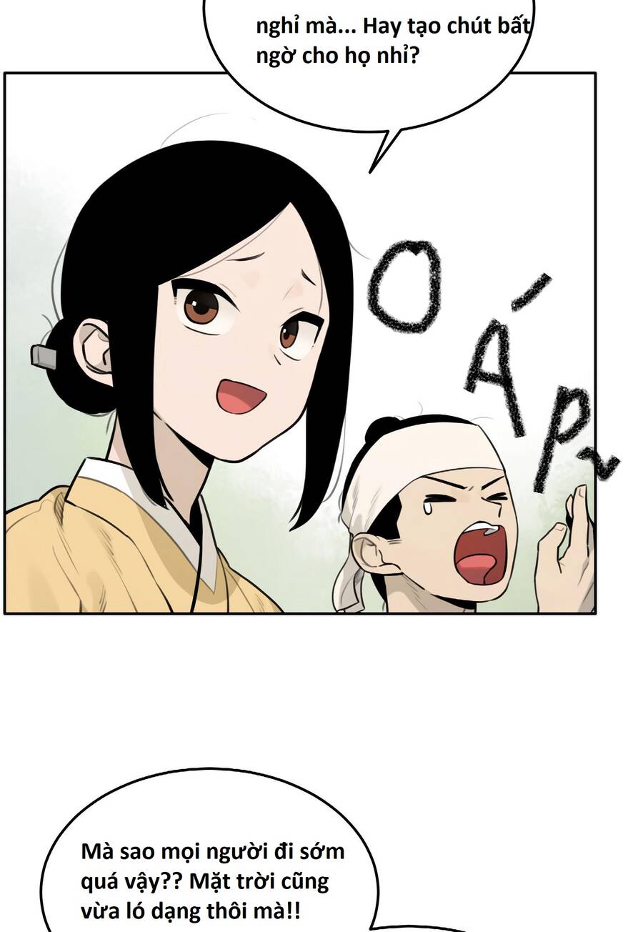 Hổ Đến Chơi Nhà Chap 85 - Next Chap 86