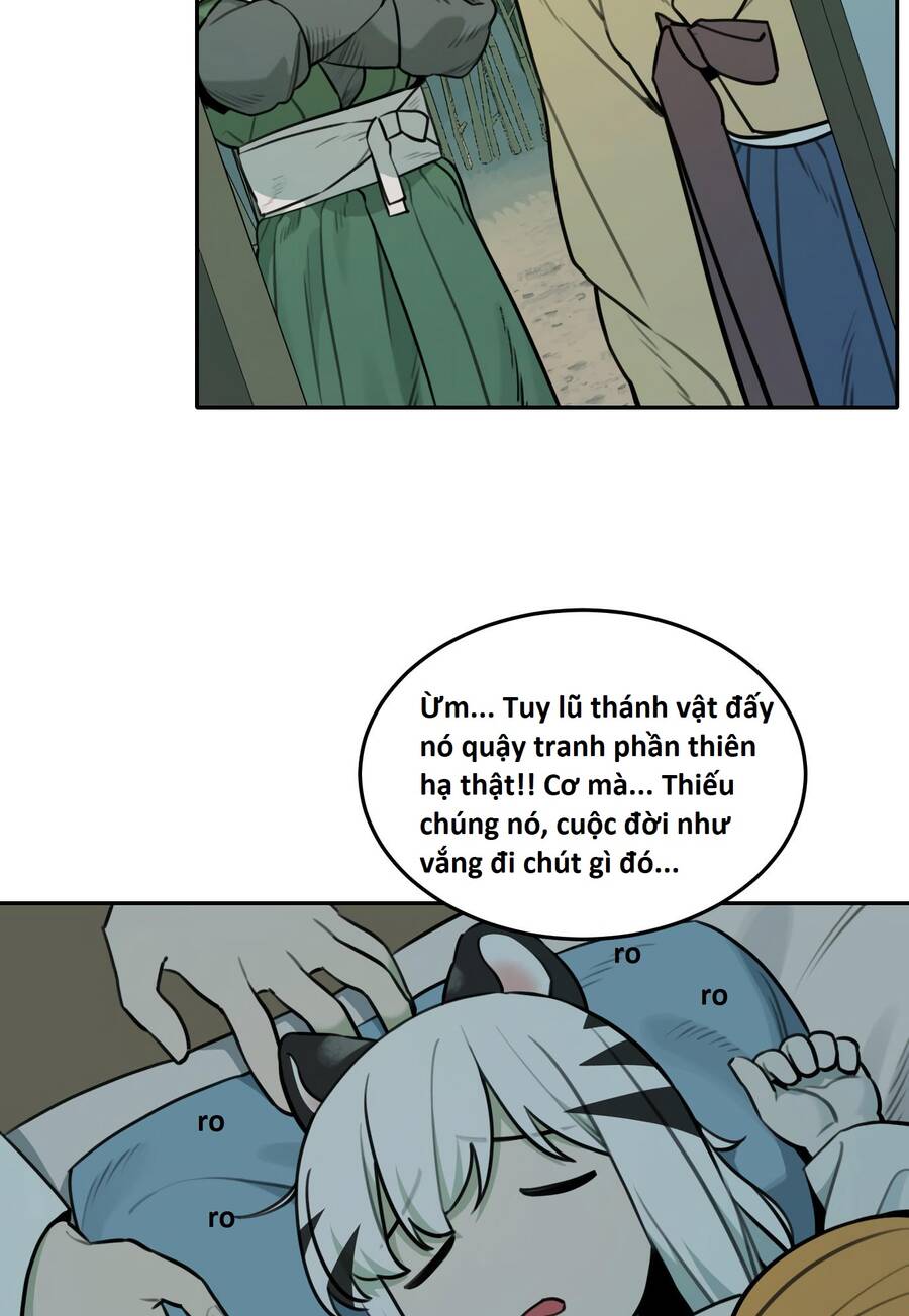 Hổ Đến Chơi Nhà Chap 85 - Next Chap 86