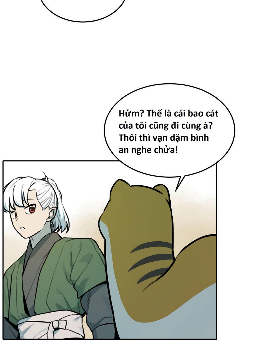 Hổ Đến Chơi Nhà Chap 85 - Next Chap 86