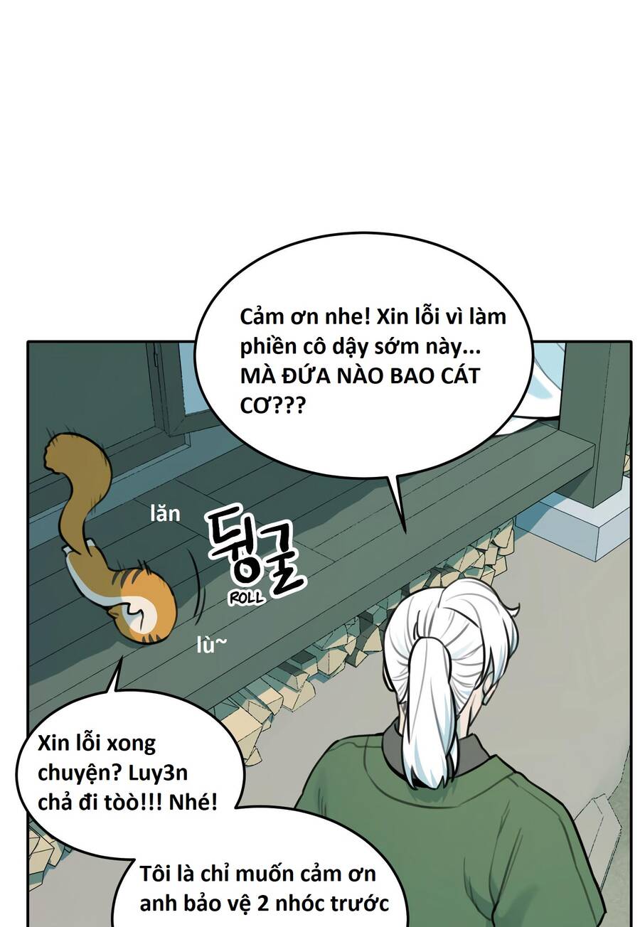 Hổ Đến Chơi Nhà Chap 85 - Next Chap 86