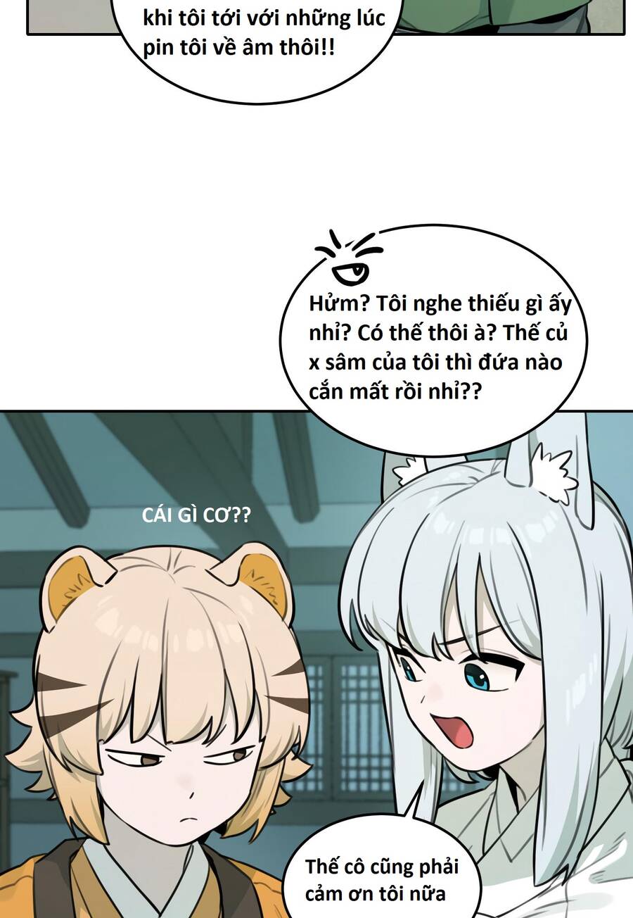 Hổ Đến Chơi Nhà Chap 85 - Next Chap 86