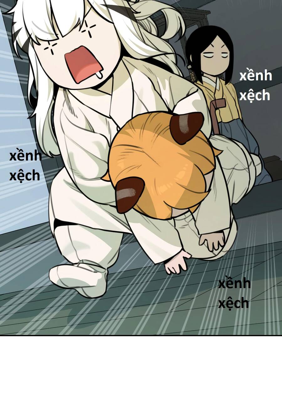 Hổ Đến Chơi Nhà Chap 85 - Next Chap 86