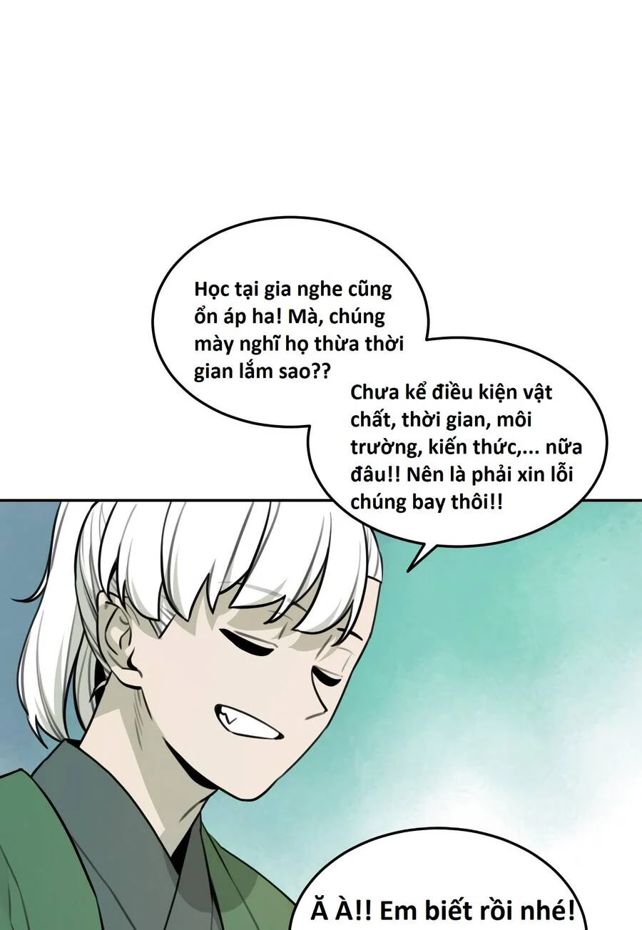 Hổ Đến Chơi Nhà Chap 85 - Next Chap 86