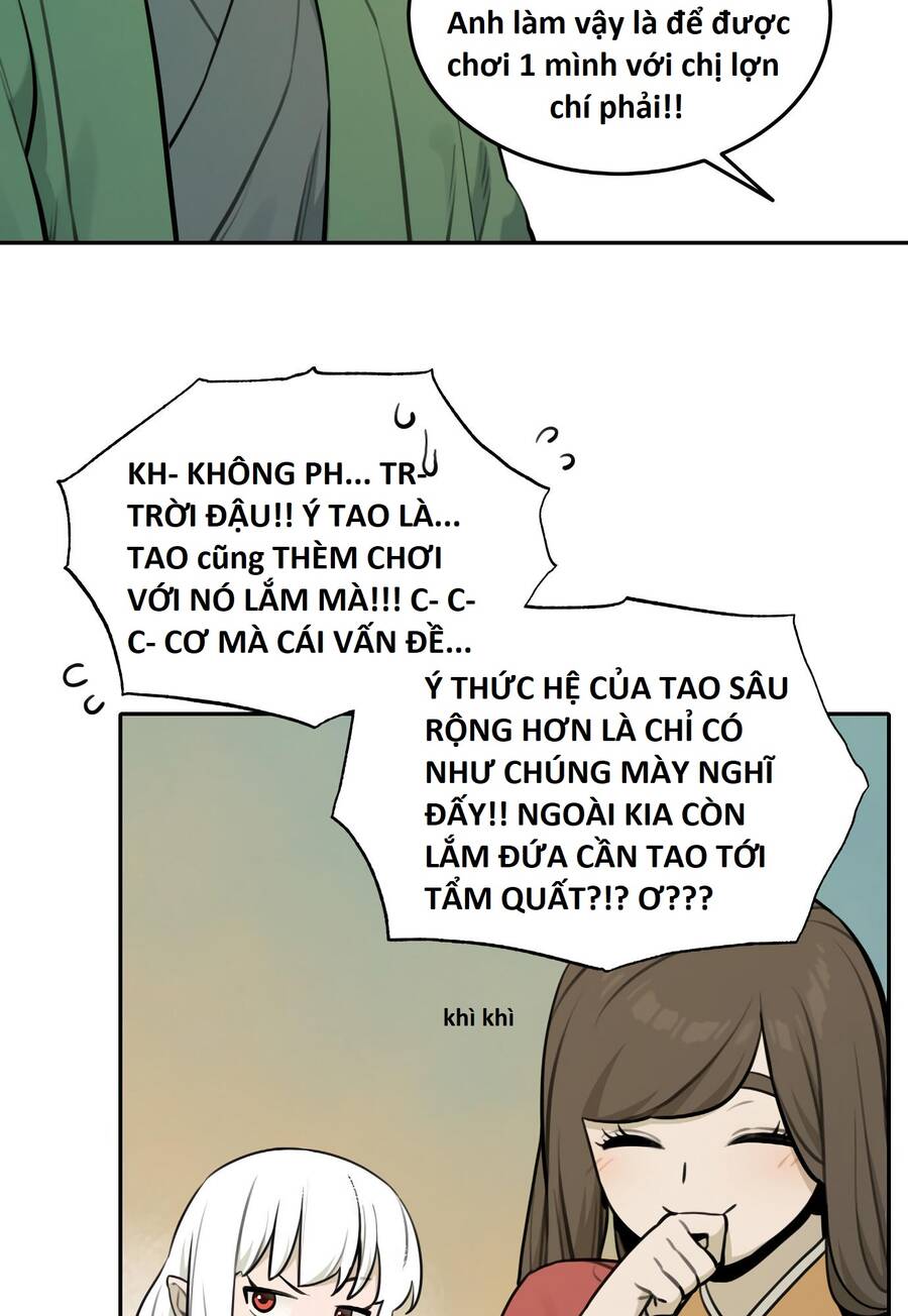 Hổ Đến Chơi Nhà Chap 85 - Next Chap 86