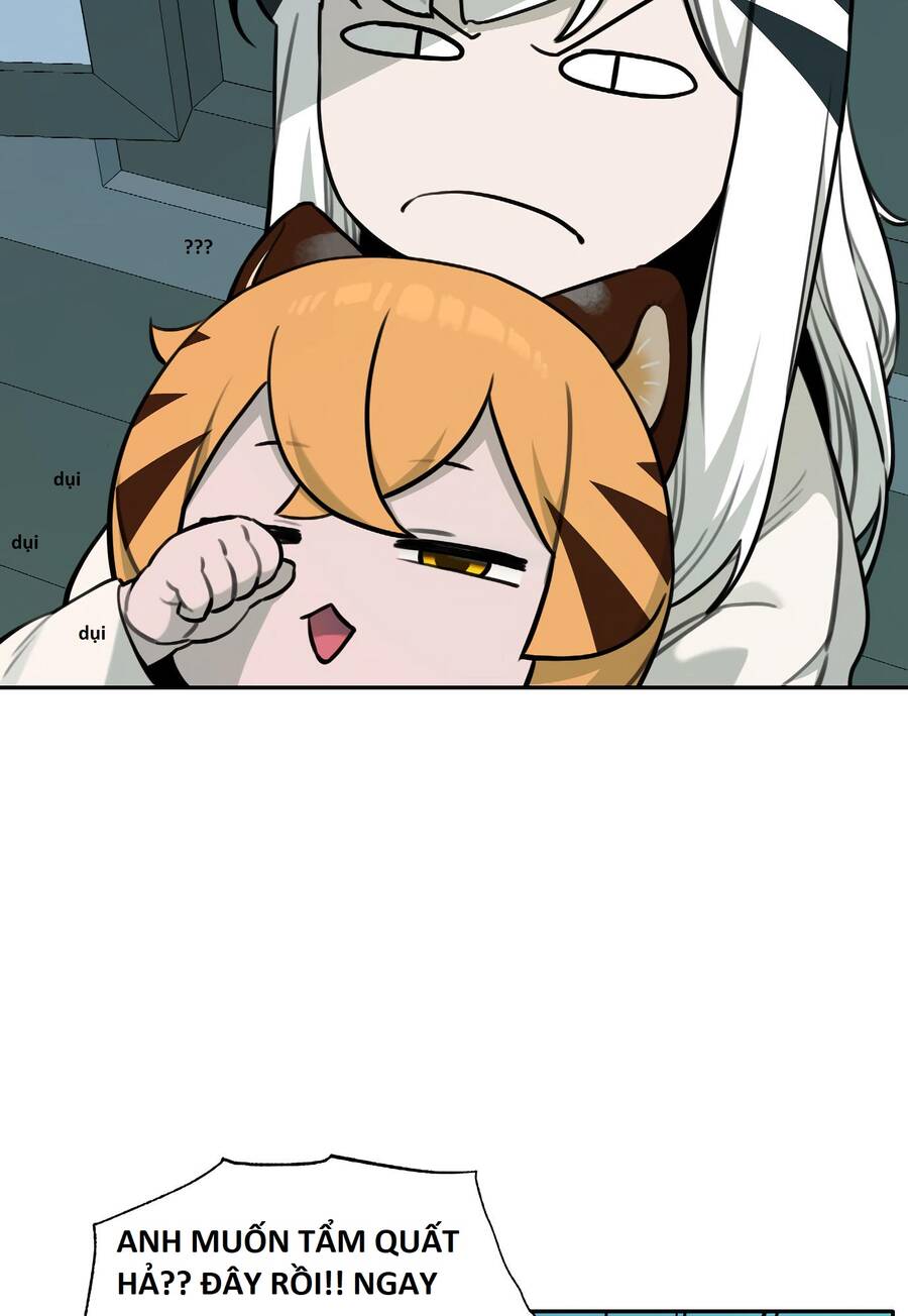 Hổ Đến Chơi Nhà Chap 85 - Next Chap 86