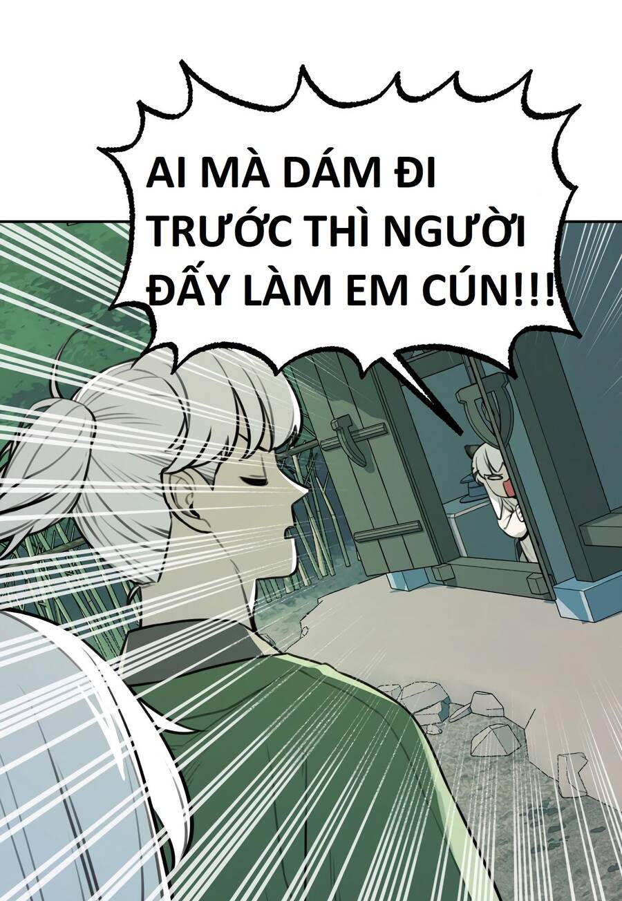 Hổ Đến Chơi Nhà Chap 85 - Next Chap 86