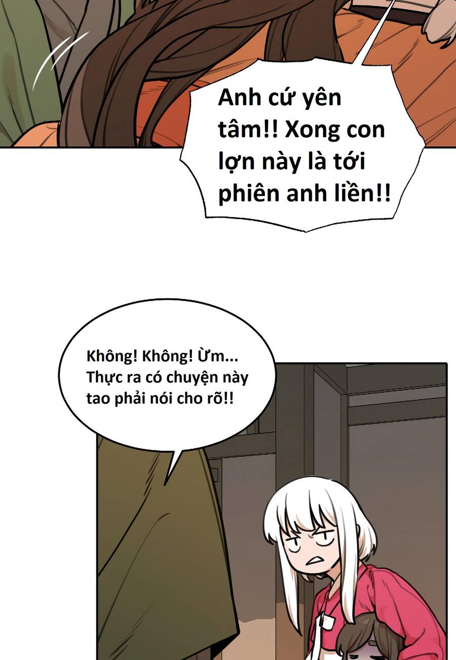 Hổ Đến Chơi Nhà Chap 85 - Next Chap 86