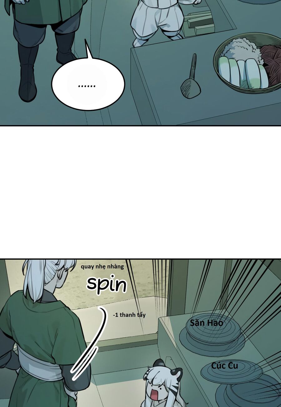 Hổ Đến Chơi Nhà Chap 86 - Next Chap 87