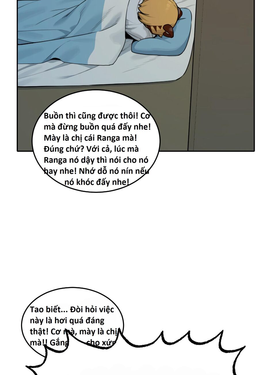 Hổ Đến Chơi Nhà Chap 86 - Next Chap 87