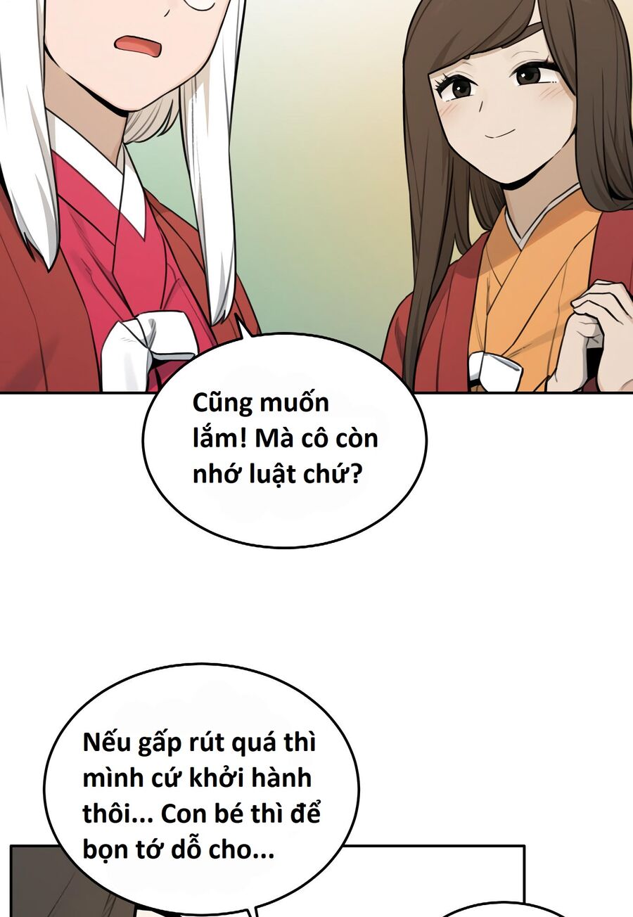 Hổ Đến Chơi Nhà Chap 86 - Next Chap 87