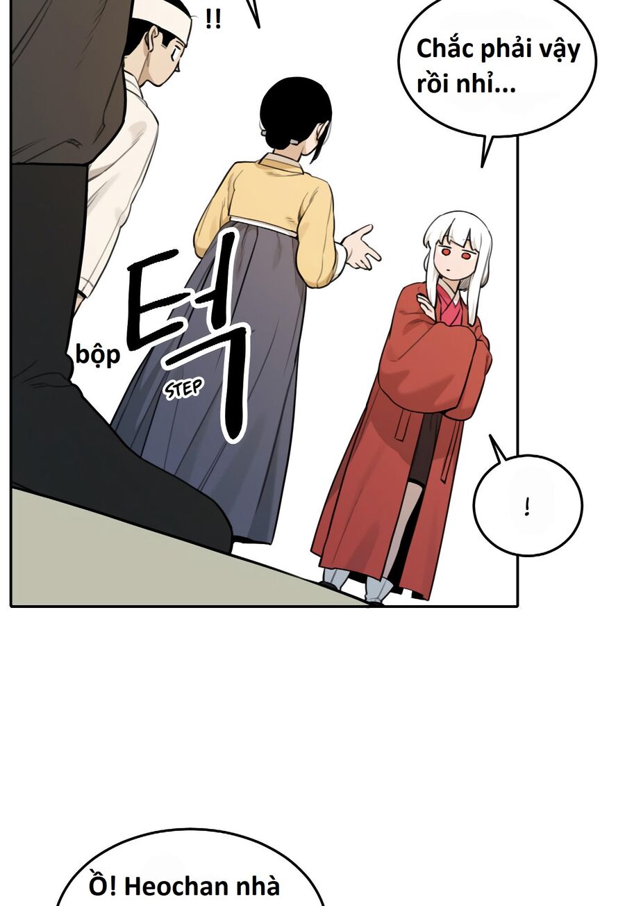 Hổ Đến Chơi Nhà Chap 86 - Next Chap 87