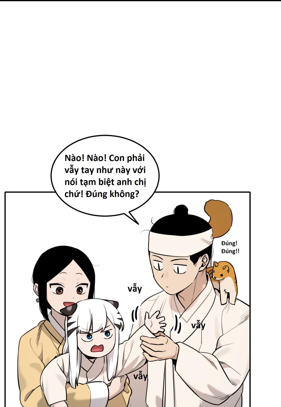 Hổ Đến Chơi Nhà Chap 86 - Next Chap 87