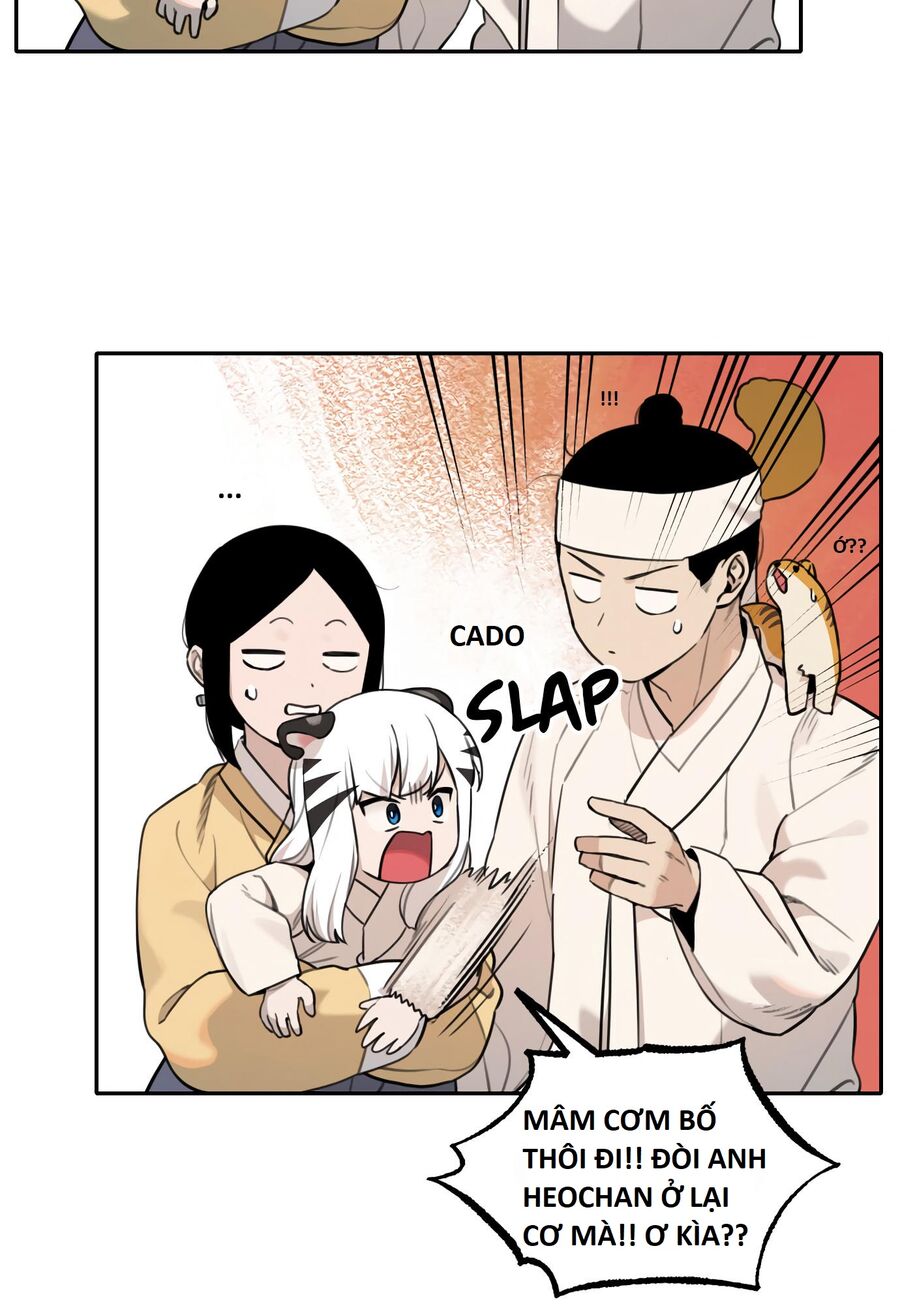 Hổ Đến Chơi Nhà Chap 86 - Next Chap 87