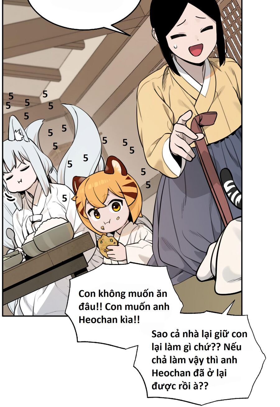 Hổ Đến Chơi Nhà Chap 86 - Next Chap 87