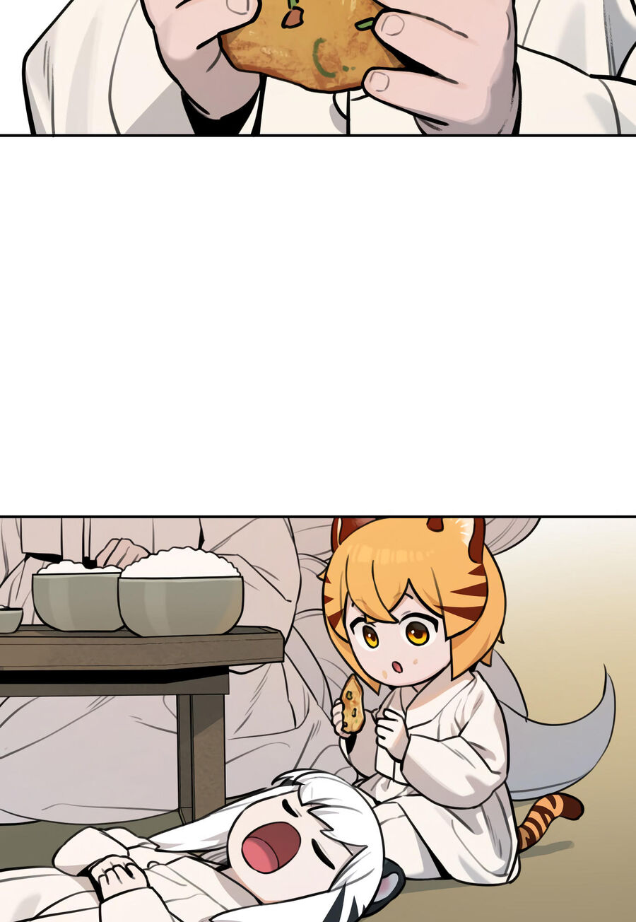 Hổ Đến Chơi Nhà Chap 86 - Next Chap 87