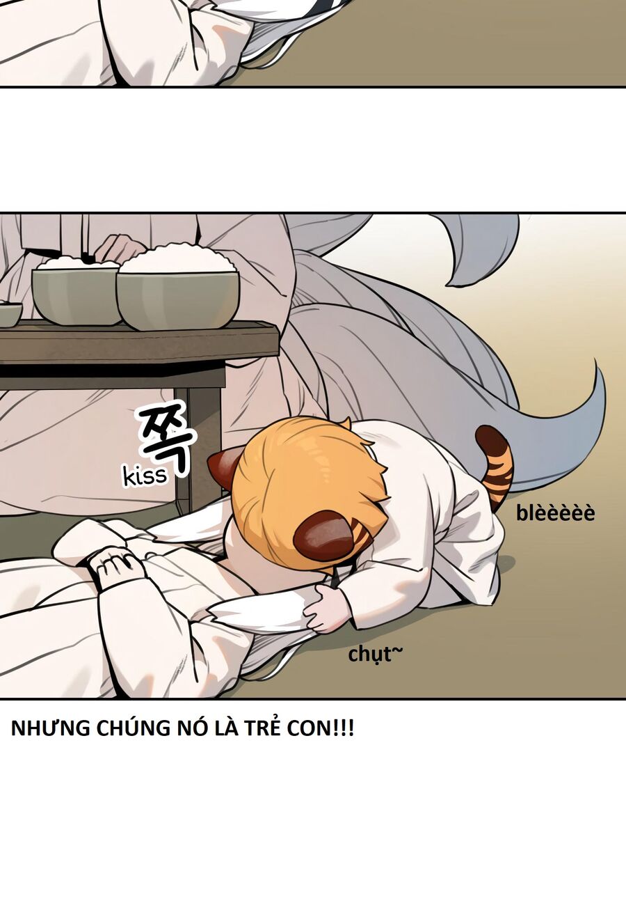 Hổ Đến Chơi Nhà Chap 86 - Next Chap 87