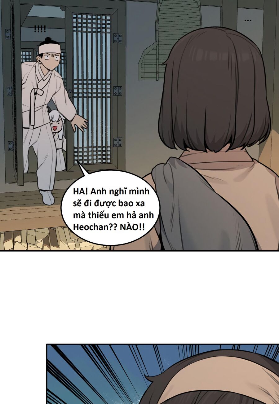 Hổ Đến Chơi Nhà Chap 86 - Next Chap 87