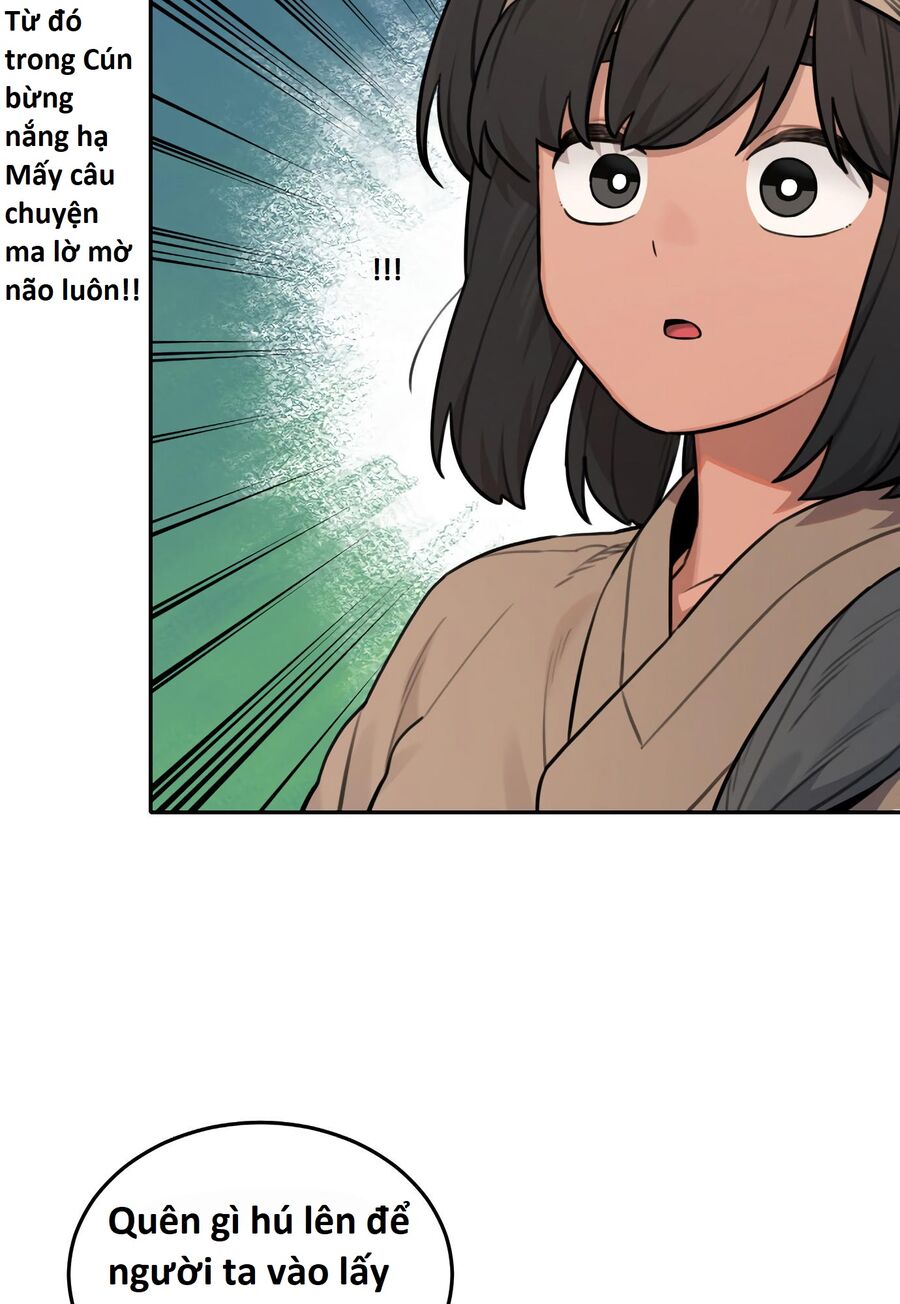 Hổ Đến Chơi Nhà Chap 86 - Next Chap 87