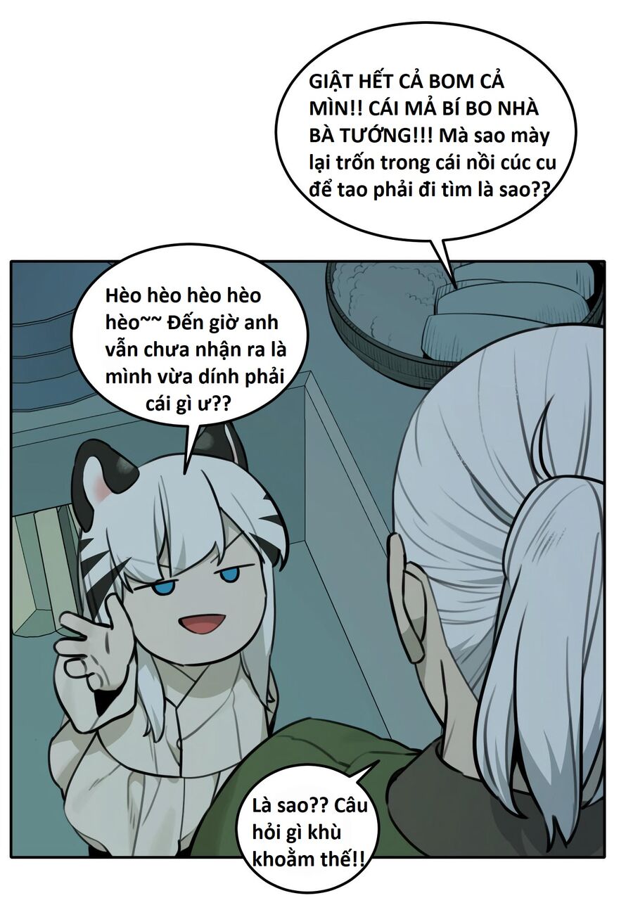Hổ Đến Chơi Nhà Chap 86 - Next Chap 87