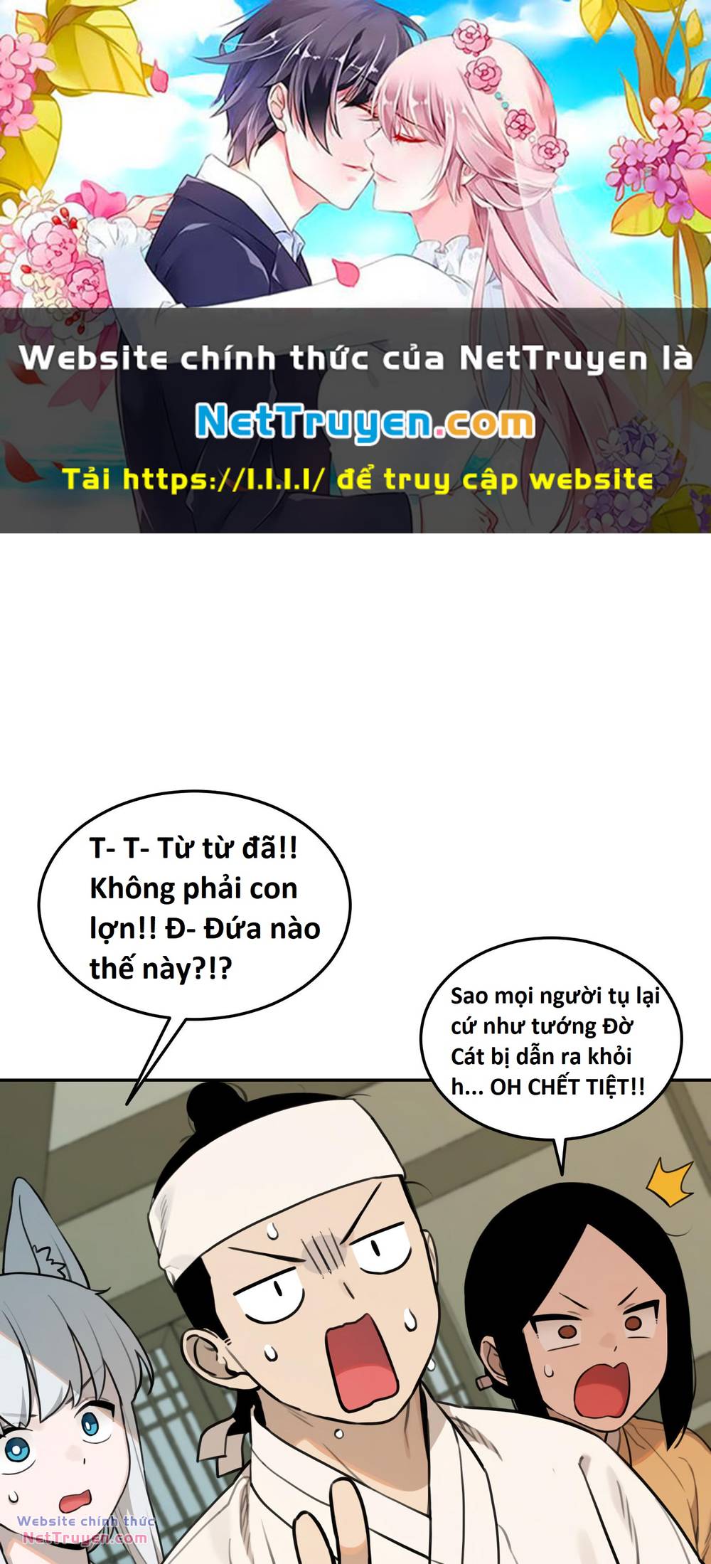 Hổ Đến Chơi Nhà Chap 87 - Next Chap 88