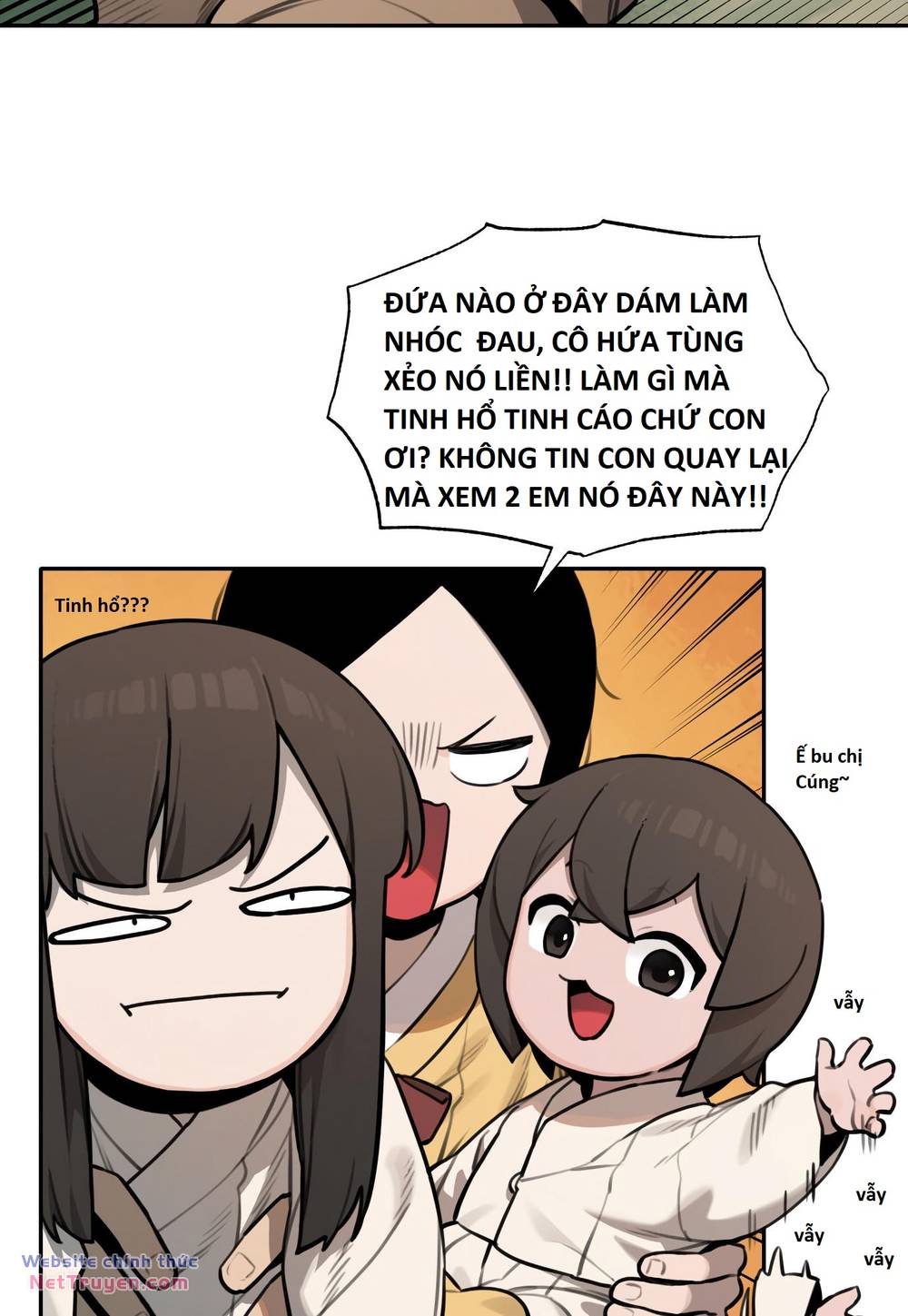 Hổ Đến Chơi Nhà Chap 87 - Next Chap 88