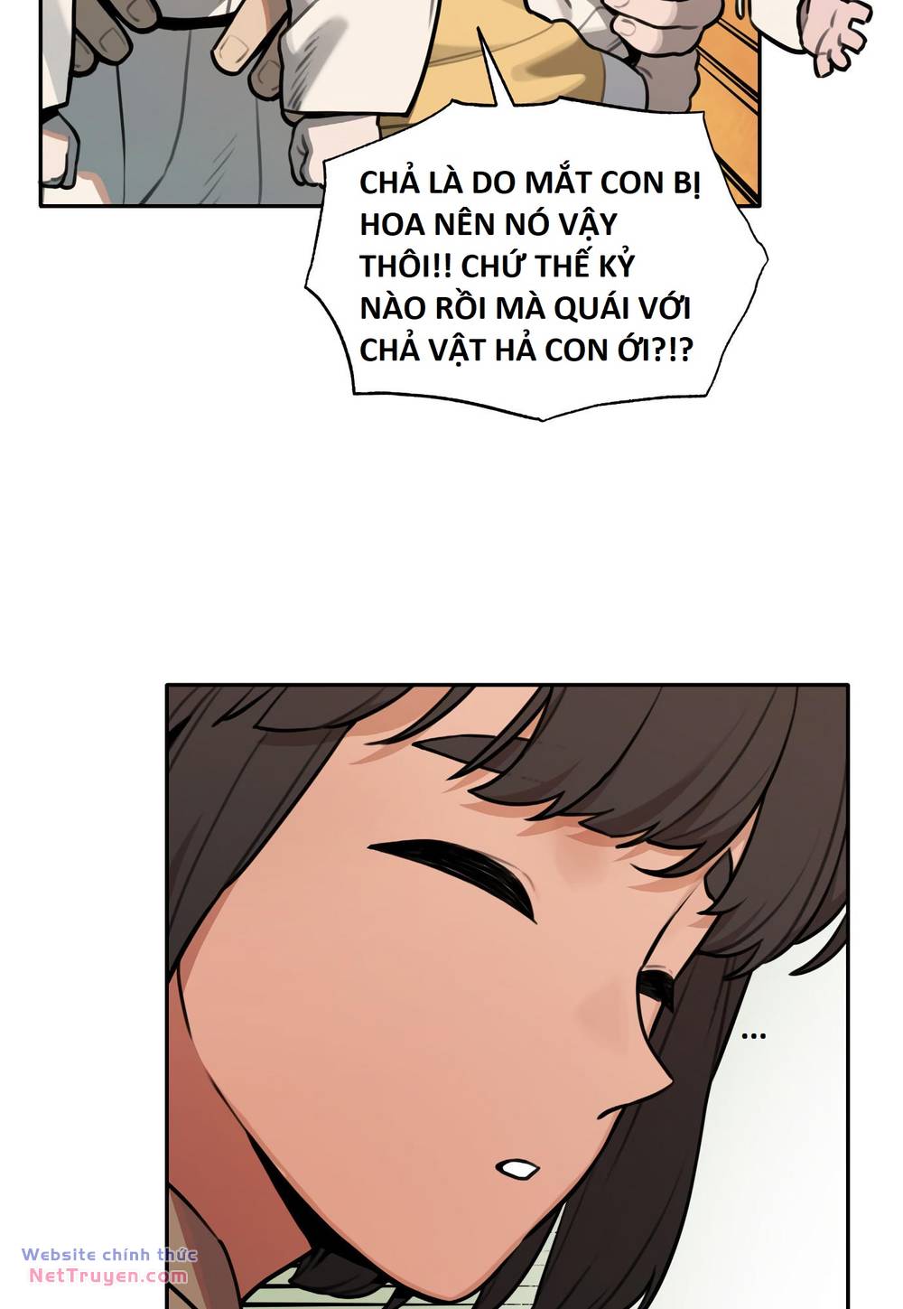 Hổ Đến Chơi Nhà Chap 87 - Next Chap 88