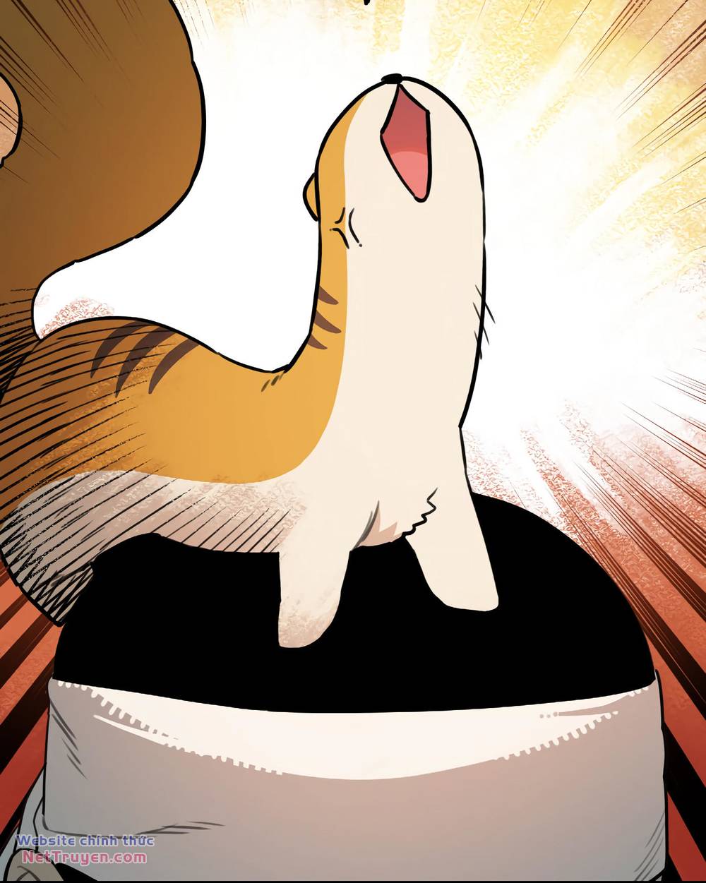 Hổ Đến Chơi Nhà Chap 87 - Next Chap 88