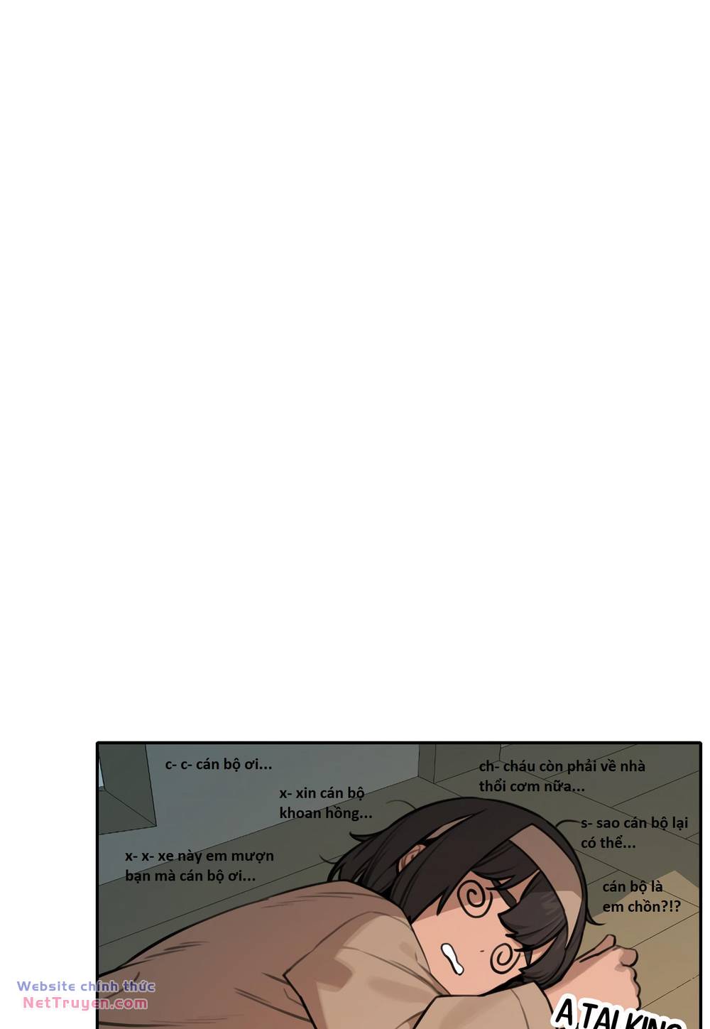 Hổ Đến Chơi Nhà Chap 87 - Next Chap 88