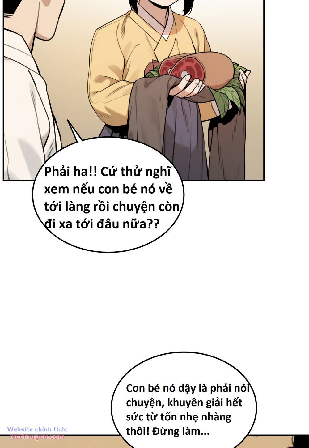 Hổ Đến Chơi Nhà Chap 87 - Next Chap 88