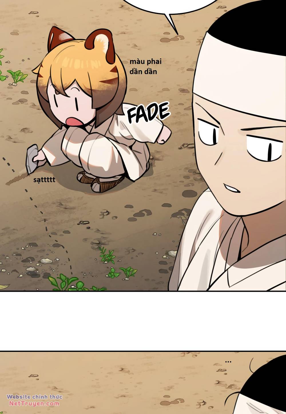 Hổ Đến Chơi Nhà Chap 87 - Next Chap 88