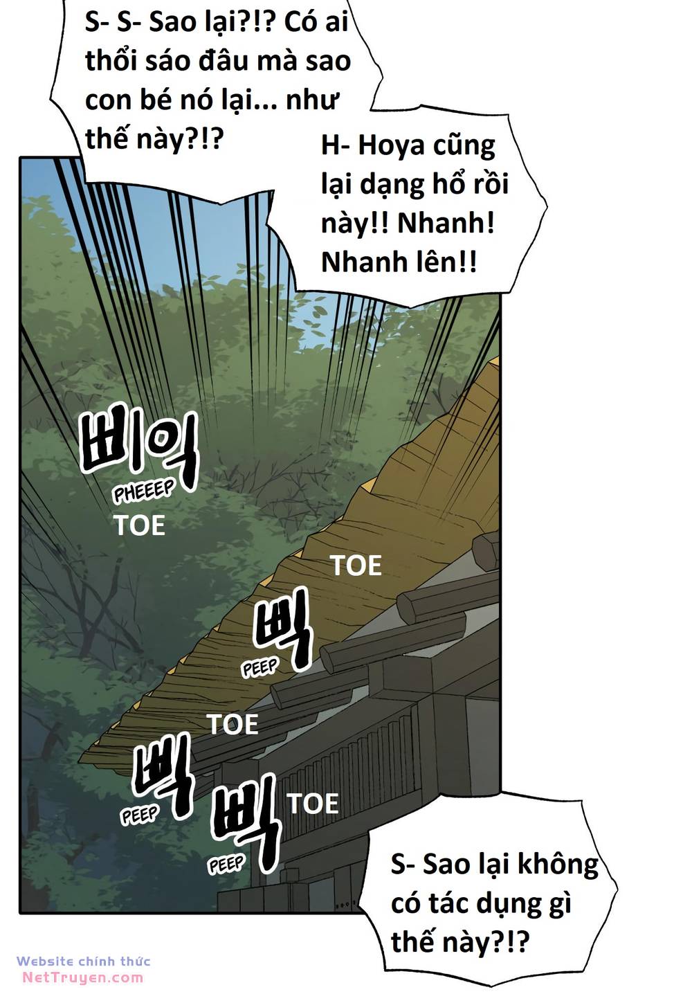 Hổ Đến Chơi Nhà Chap 87 - Next Chap 88