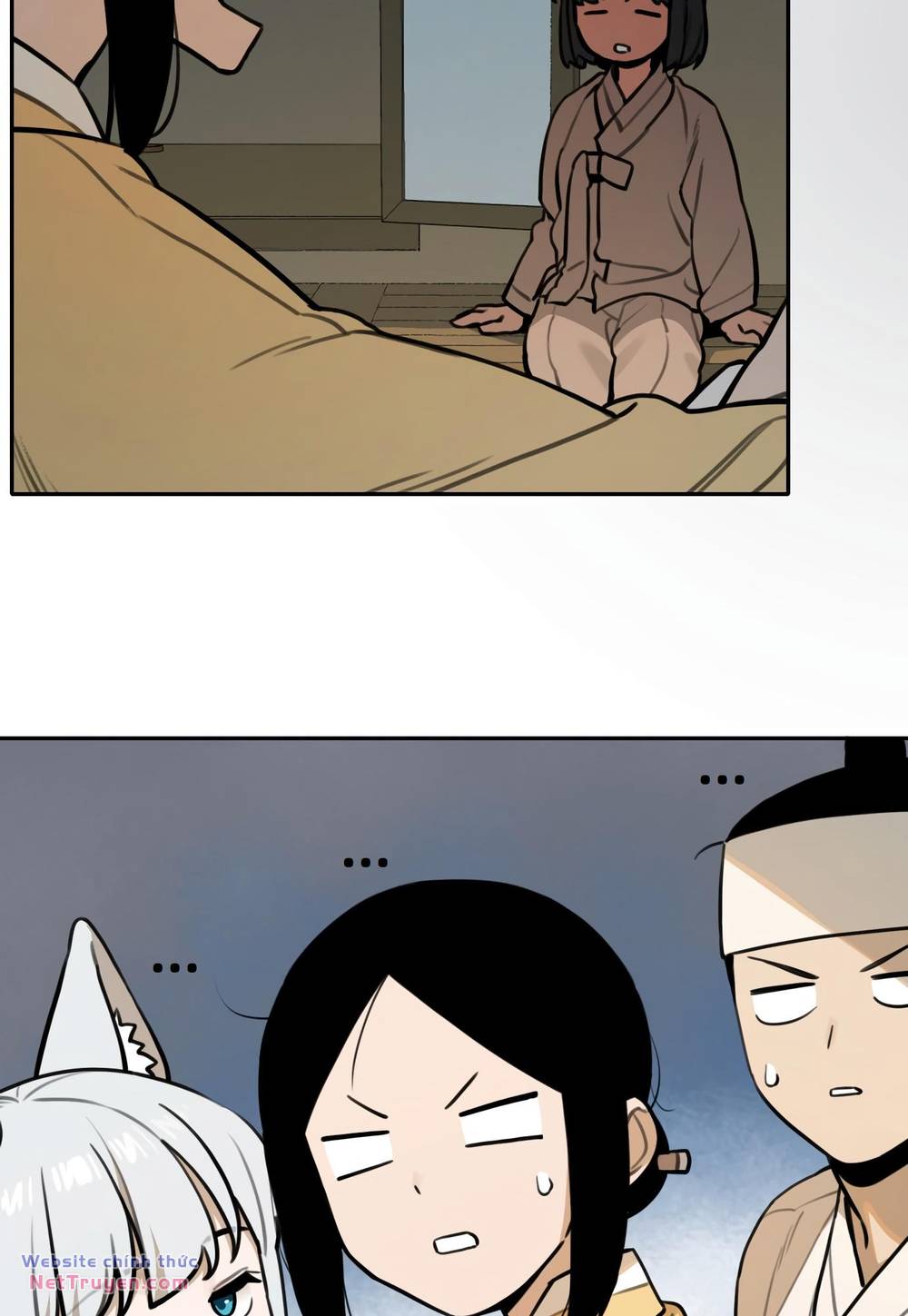 Hổ Đến Chơi Nhà Chap 87 - Next Chap 88